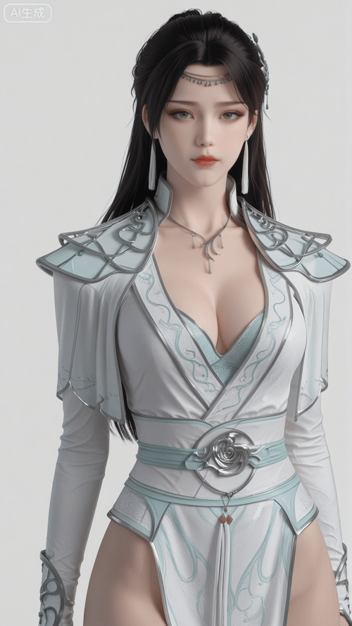 云韵-斗破苍穹 by 月恋-❀ on Tensor.Art