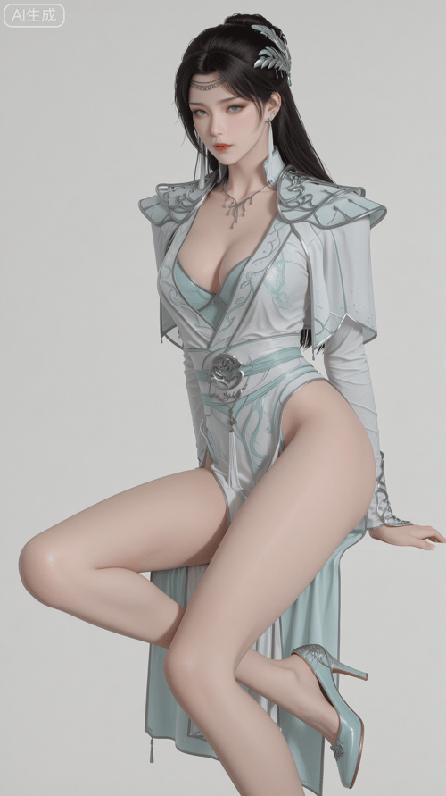 云韵-斗破苍穹 by 月恋-❀ on Tensor.Art