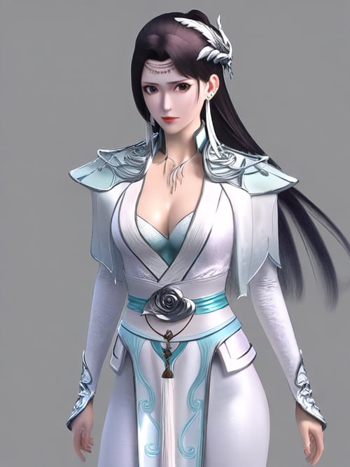 云韵-斗破苍穹 by 月恋-❀ on Tensor.Art