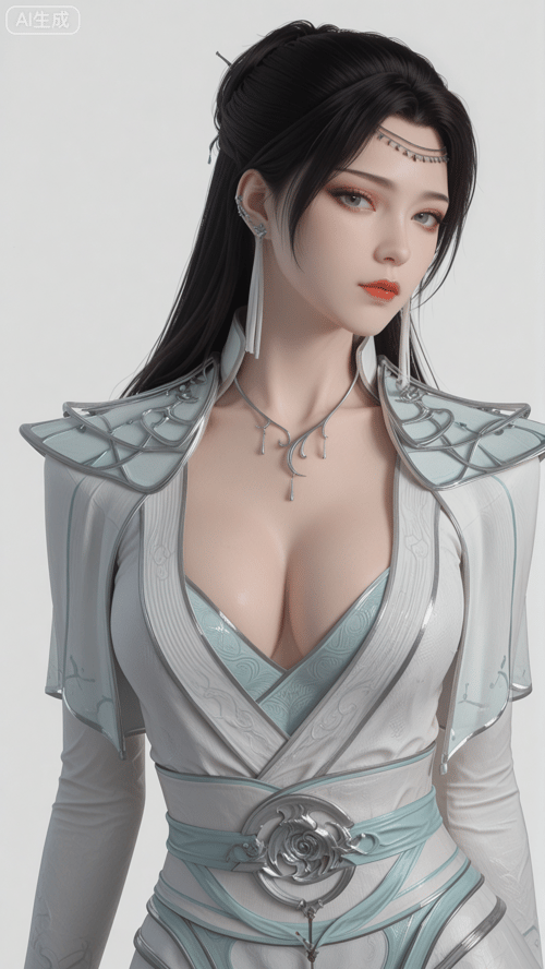 云韵-斗破苍穹 by 月恋-❀ on Tensor.Art
