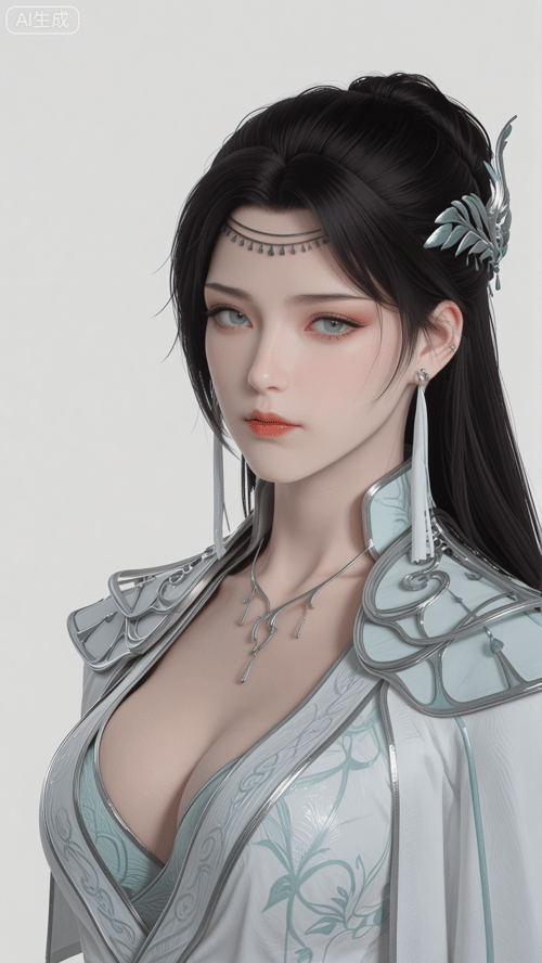 云韵-斗破苍穹 by 月恋-❀ on Tensor.Art