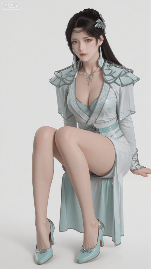 云韵-斗破苍穹 by 月恋-❀ on Tensor.Art