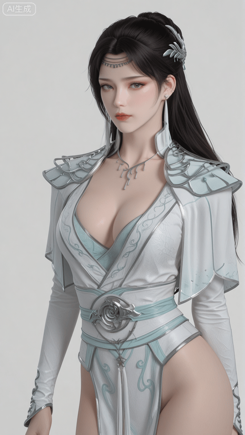 云韵-斗破苍穹 by 月恋-❀ on Tensor.Art