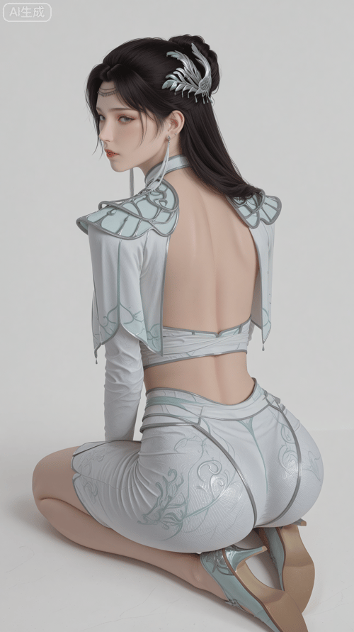 云韵-斗破苍穹 by 月恋-❀ on Tensor.Art