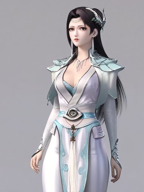 云韵-斗破苍穹 by 月恋-❀ on Tensor.Art