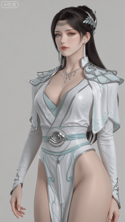 云韵-斗破苍穹 by 月恋-❀ on Tensor.Art