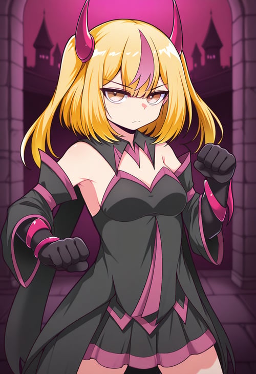 Meiri Senhime - Ornament Games by dodinhutsor on Tensor.Art