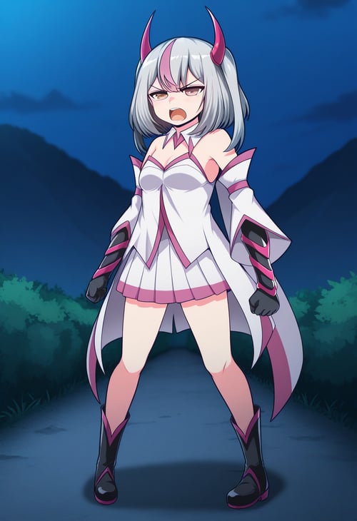 Meiri Senhime - Ornament Games by dodinhutsor on Tensor.Art