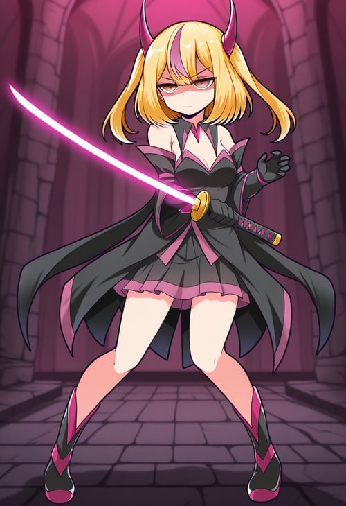 Meiri Senhime - Ornament Games by dodinhutsor on Tensor.Art
