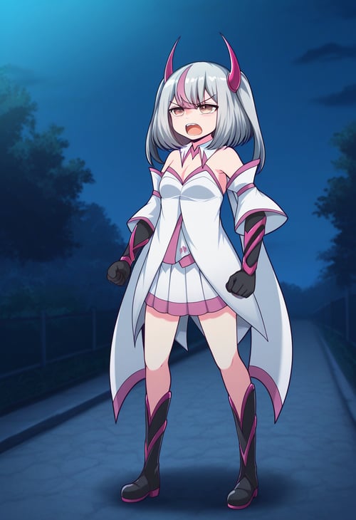 Meiri Senhime - Ornament Games by dodinhutsor on Tensor.Art