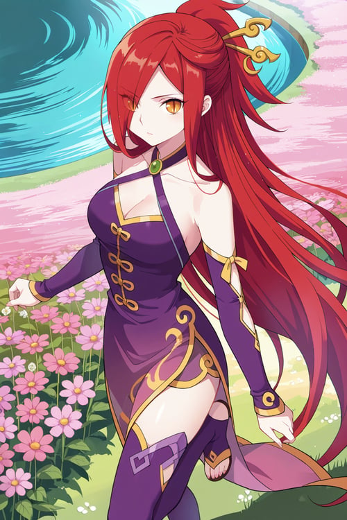 彩灵 by หลี่เจีย หยาง หยาฉิน on Tensor.Art