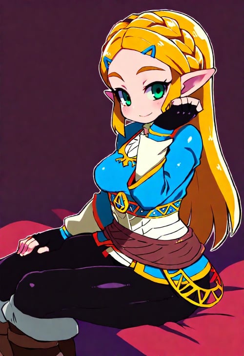 Zankuro (Artist Style) [Illustrious & Noob AI & Pony & Flux] by Citron Legacy on Tensor.Art