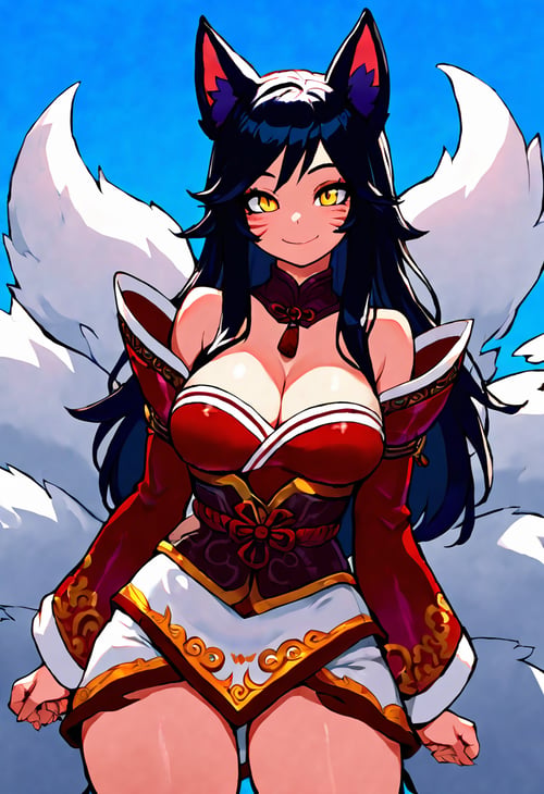 Zankuro (Artist Style) [Illustrious & Noob AI & Pony & Flux] by Citron Legacy on Tensor.Art