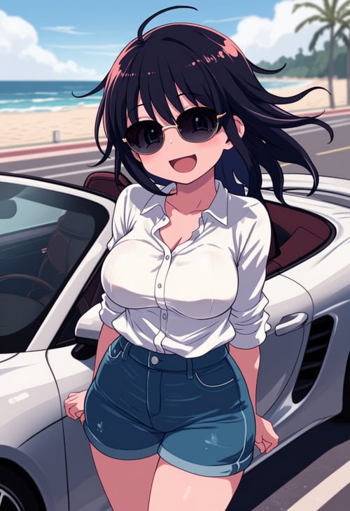 Zankuro (Artist Style) [Illustrious & Noob AI & Pony & Flux] by Citron Legacy on Tensor.Art
