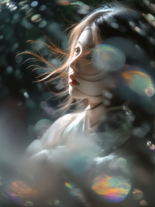 朦胧唯美 by 大悟 on Tensor.Art