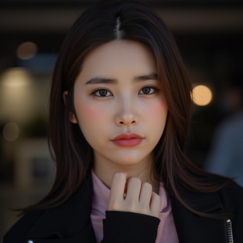 Cathy by 北落南鱼 on Tensor.Art