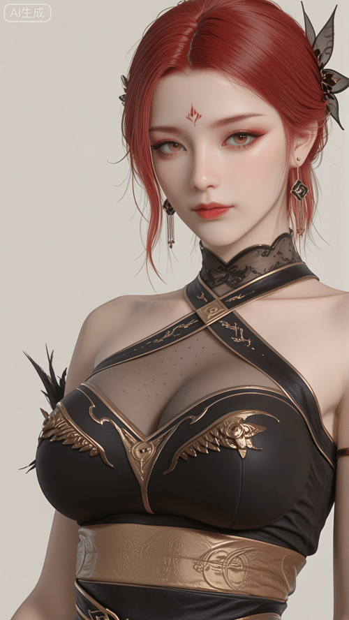 雅妃-斗破苍穹 by 月恋-❀ on Tensor.Art