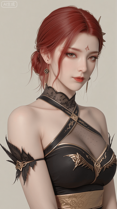 雅妃-斗破苍穹 by 月恋-❀ on Tensor.Art