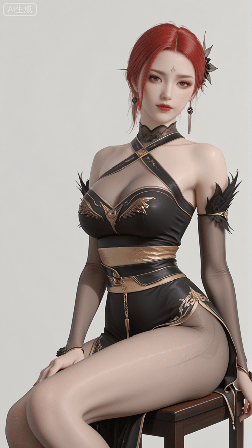 雅妃-斗破苍穹 by 月恋-❀ on Tensor.Art