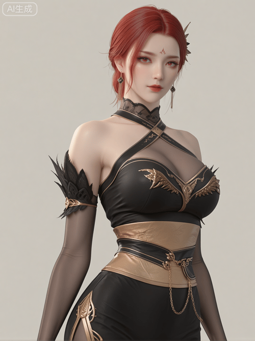 雅妃-斗破苍穹 by 月恋-❀ on Tensor.Art