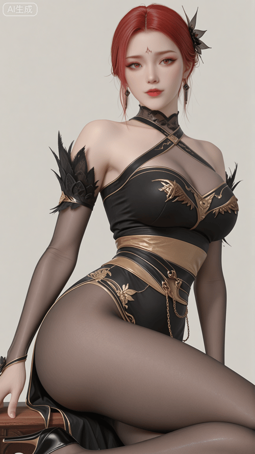 雅妃-斗破苍穹 by 月恋-❀ on Tensor.Art