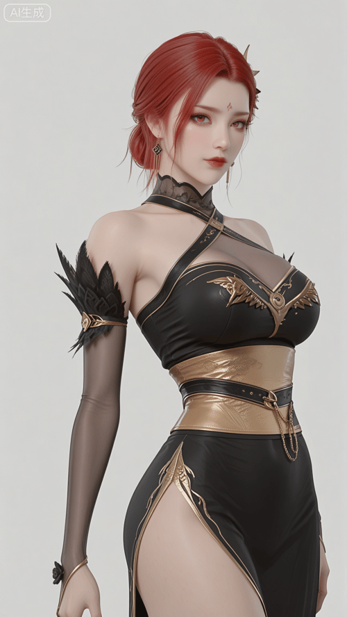 雅妃-斗破苍穹 by 月恋-❀ on Tensor.Art