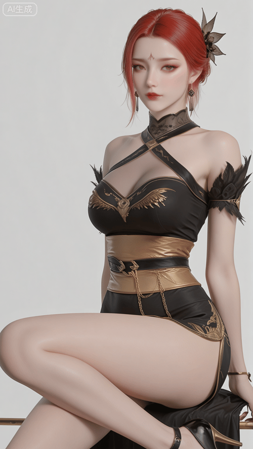 雅妃-斗破苍穹 by 月恋-❀ on Tensor.Art