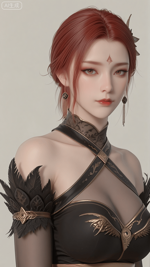 雅妃-斗破苍穹 by 月恋-❀ on Tensor.Art