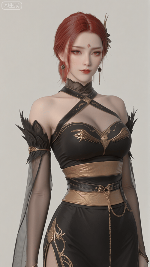 雅妃-斗破苍穹 by 月恋-❀ on Tensor.Art