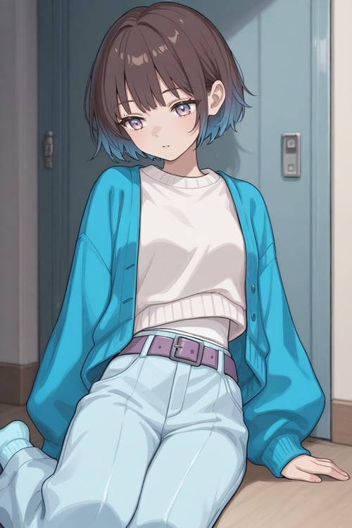 赤いきつねの子|Akai Kitsune Girl by daretoku-2 on Tensor.Art