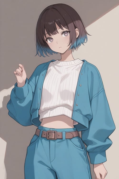 赤いきつねの子|Akai Kitsune Girl by daretoku-2 on Tensor.Art