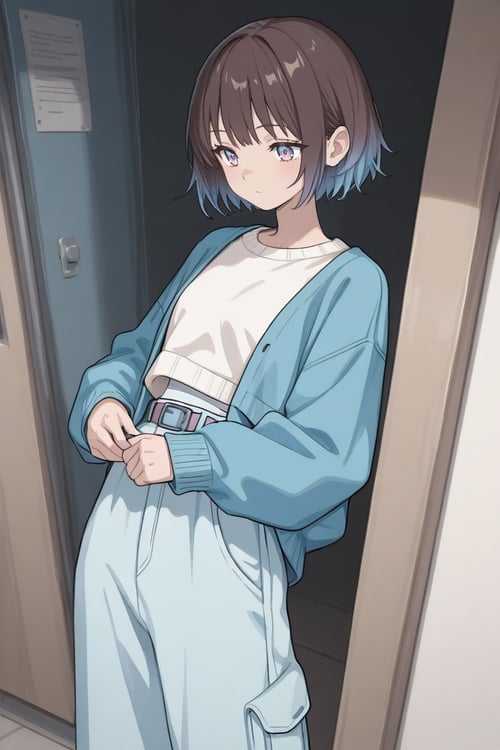 赤いきつねの子|Akai Kitsune Girl by daretoku-2 on Tensor.Art