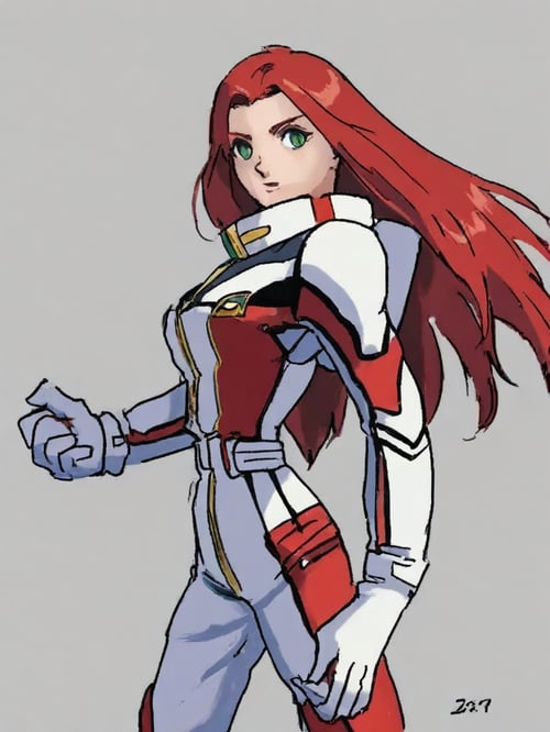 クリスチーナ・マッケンジー（クリス)|Christina Mackenzie by daretoku-2 on Tensor.Art