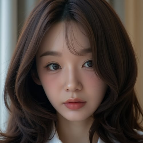 MinKyung by 北落南鱼 on Tensor.Art