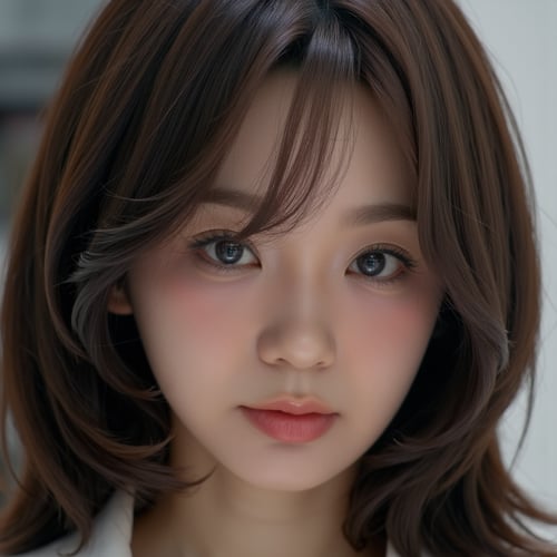 MinKyung by 北落南鱼 on Tensor.Art