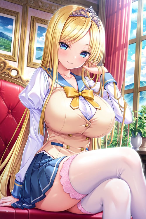 Keikouin Yuki  by Dilly vanilly on Tensor.Art