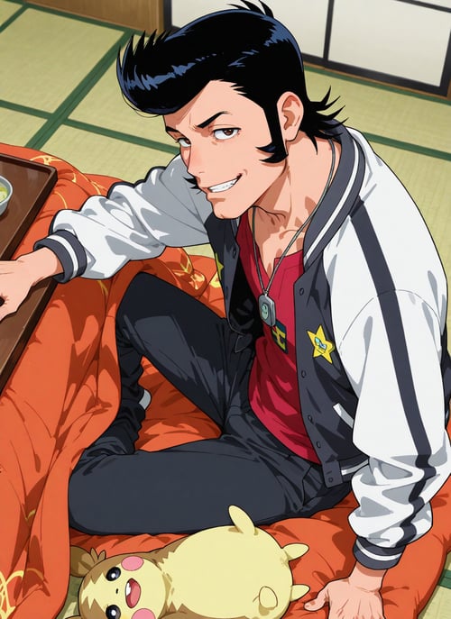 ダンディ（スペース☆ダンディ）- dandy (space dandy) by あなた on Tensor.Art