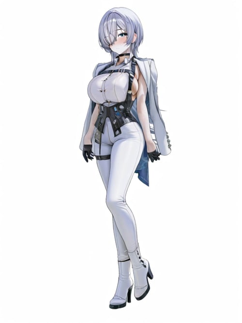 NIKKE collection by チキン on Tensor.Art