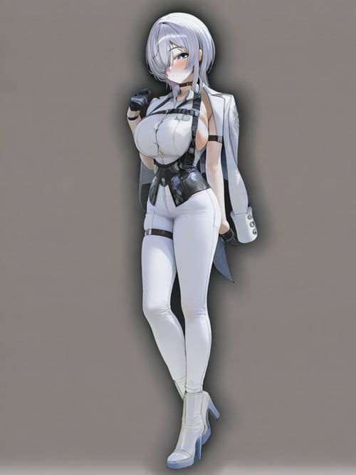 NIKKE collection by チキン on Tensor.Art