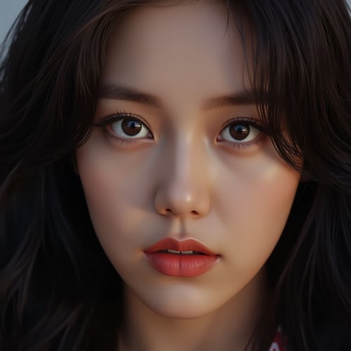 Hyejeong by 北落南鱼 on Tensor.Art