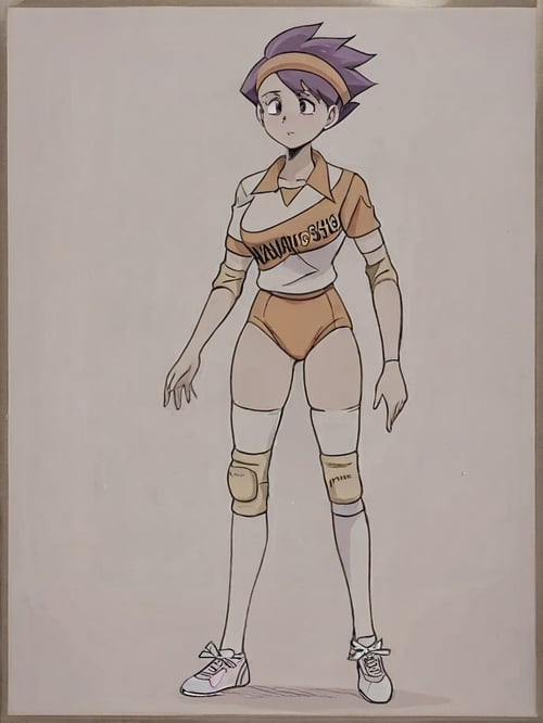 女騎士《ハイレグ鎧》/ leotard armor by らび@kiyoka_succubus on Tensor.Art