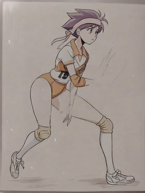 女騎士《ハイレグ鎧》/ leotard armor by らび@kiyoka_succubus on Tensor.Art