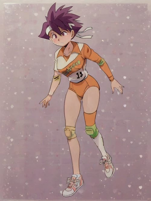 女騎士《ハイレグ鎧》/ leotard armor by らび@kiyoka_succubus on Tensor.Art