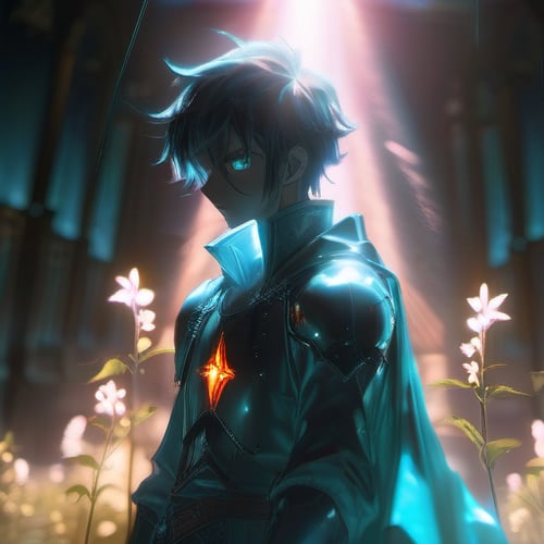 Null's Quality Balance  by Flair on Tensor.Art