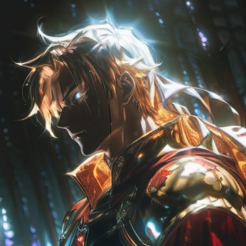 Null's Quality Balance  by Flair on Tensor.Art