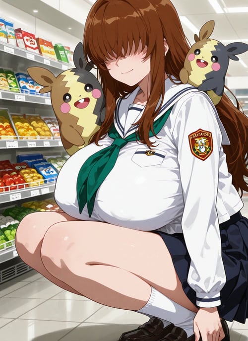 茶髪(ベン・トー)-Chapatsu (Ben-tou) by あなた on Tensor.Art