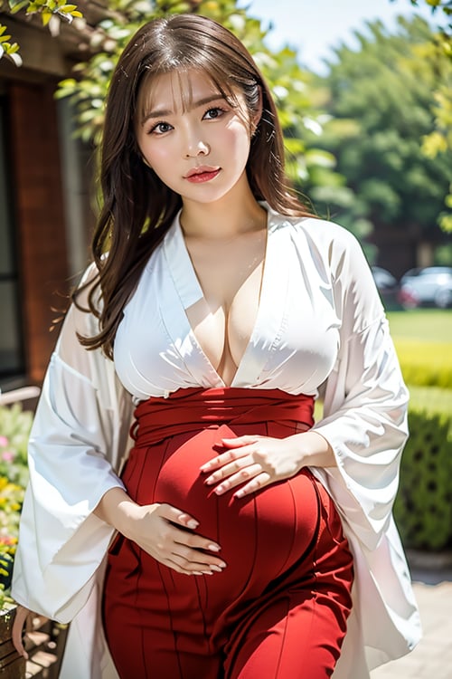 Japanese woman by Pai_sk on Tensor.Art