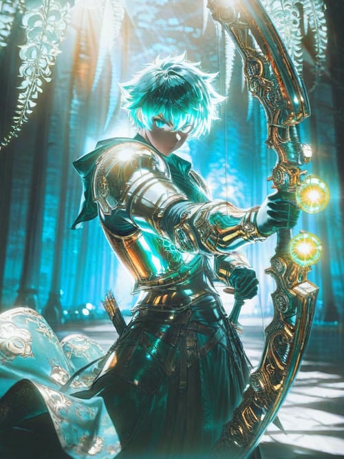 Null's Quality Balance  by Flair on Tensor.Art