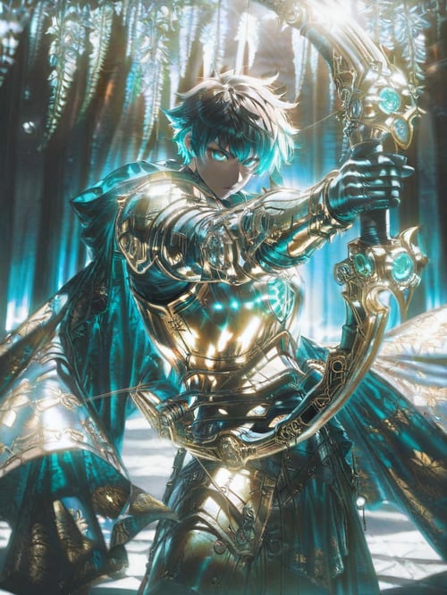 Null's Quality Balance  by Flair on Tensor.Art