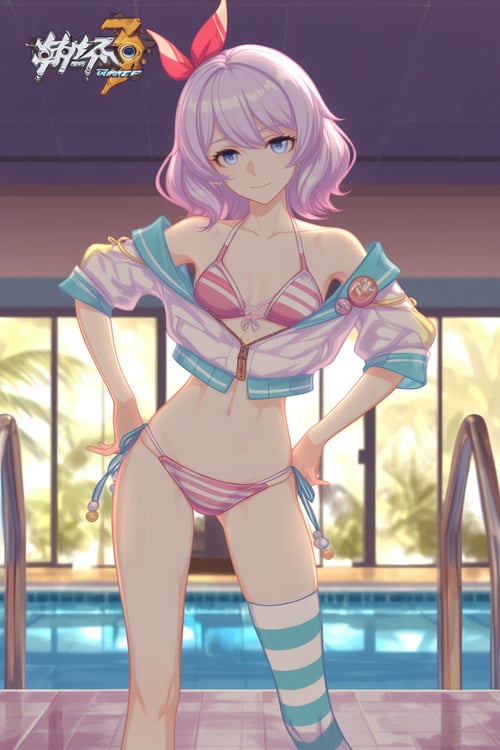 Honkai Impact 3rd (gameCg) Style by MasteRaccoonMan on Tensor.Art